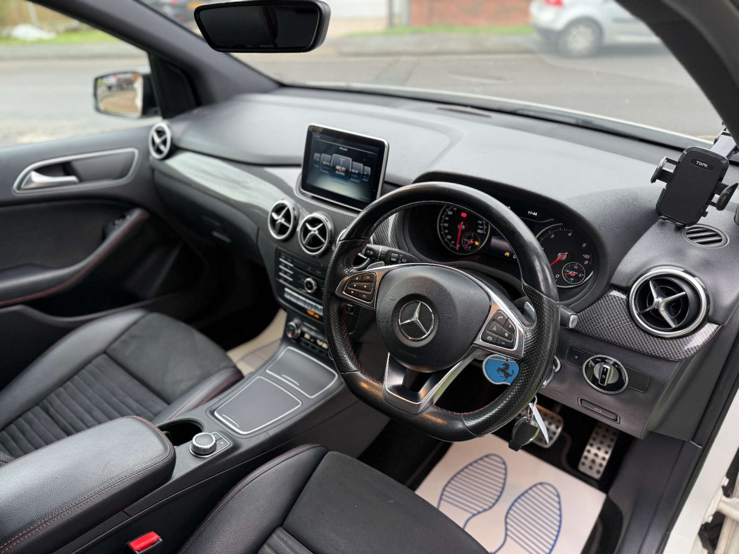 Used Mercedes-Benz B Class 2015 for sale - 77262697: Photo 69