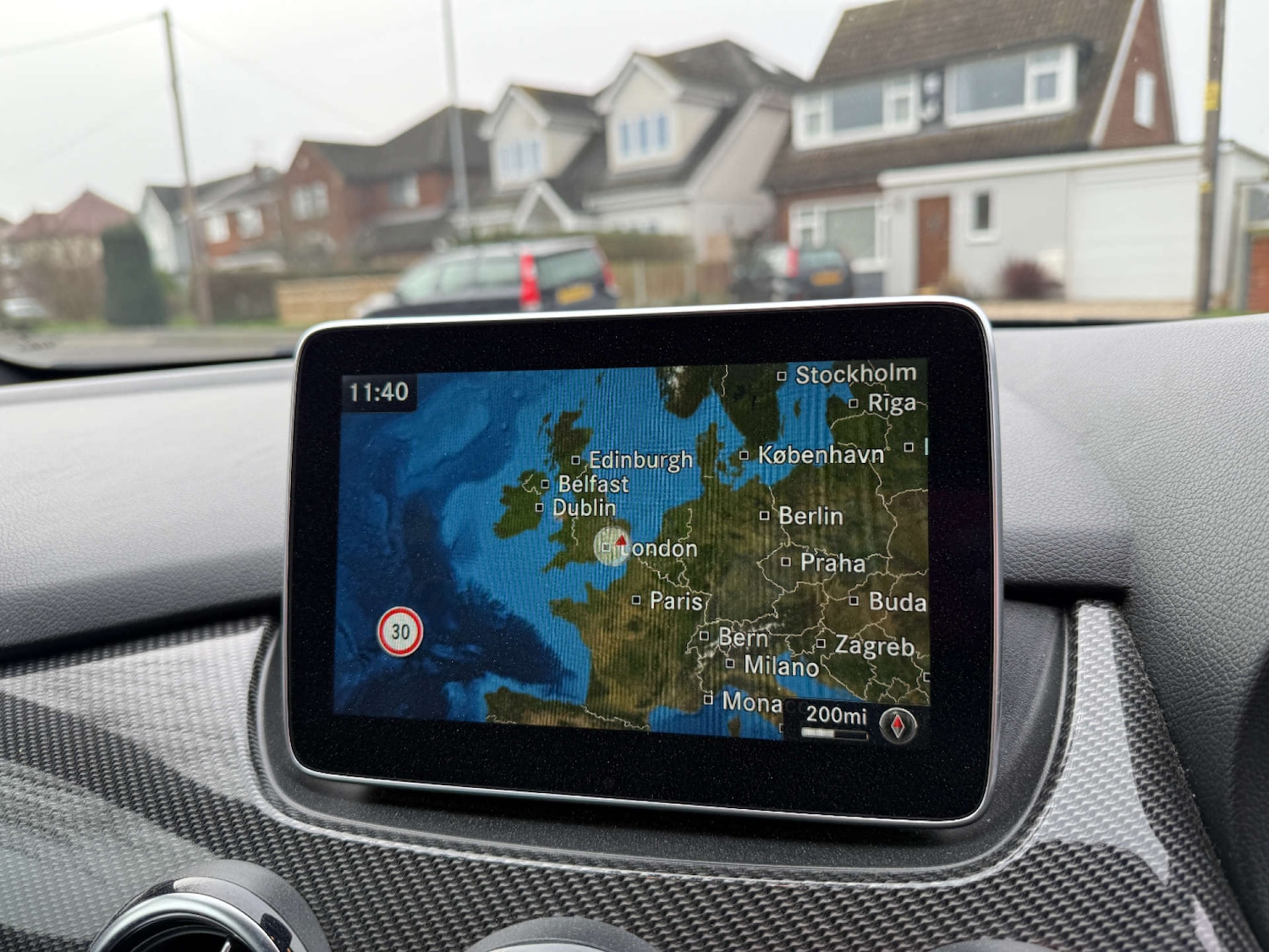 Used Mercedes-Benz B Class 2015 for sale - 77262697: Photo 90