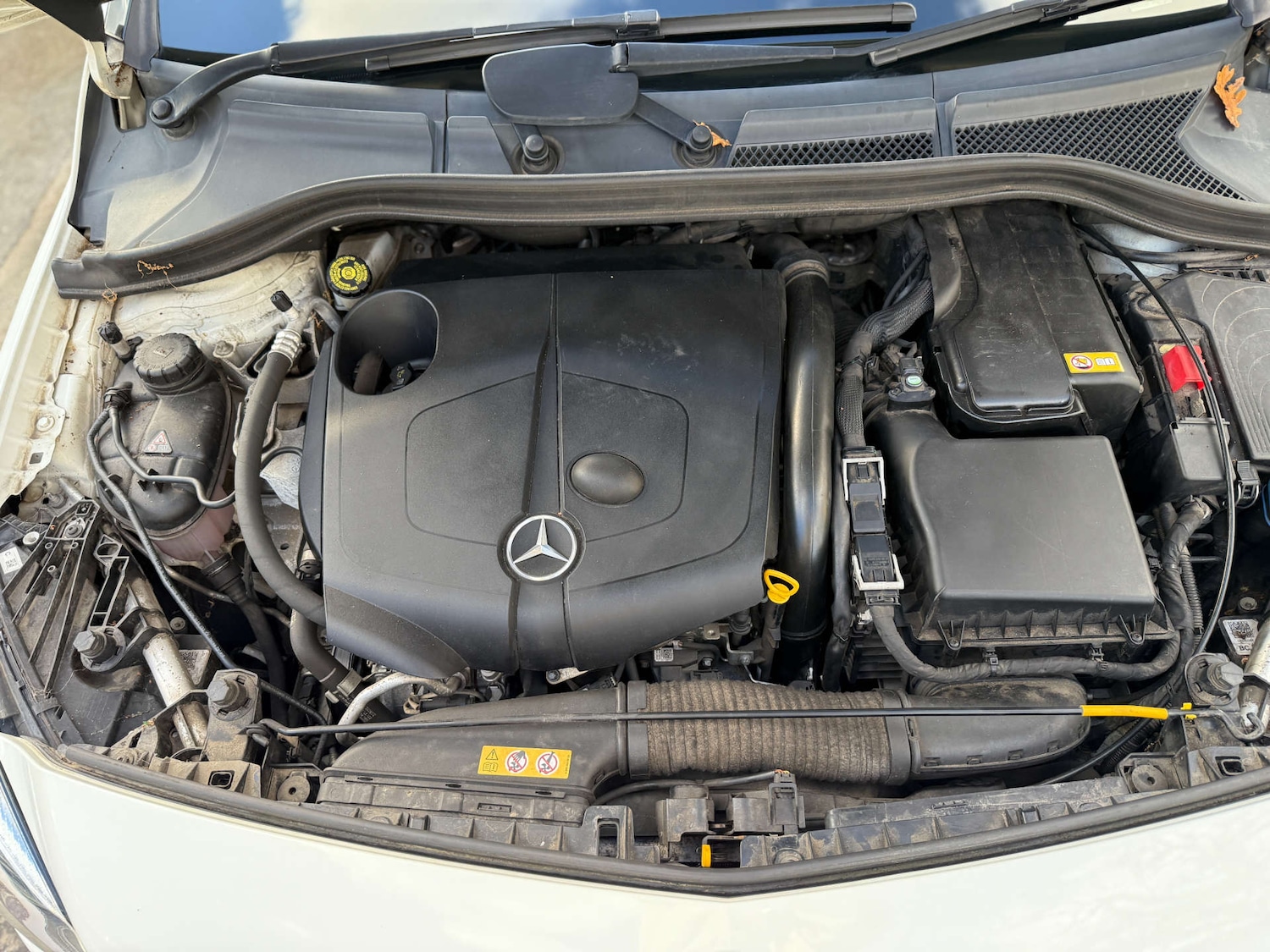 Used Mercedes-Benz B Class 2015 for sale - 77262697: Photo 98