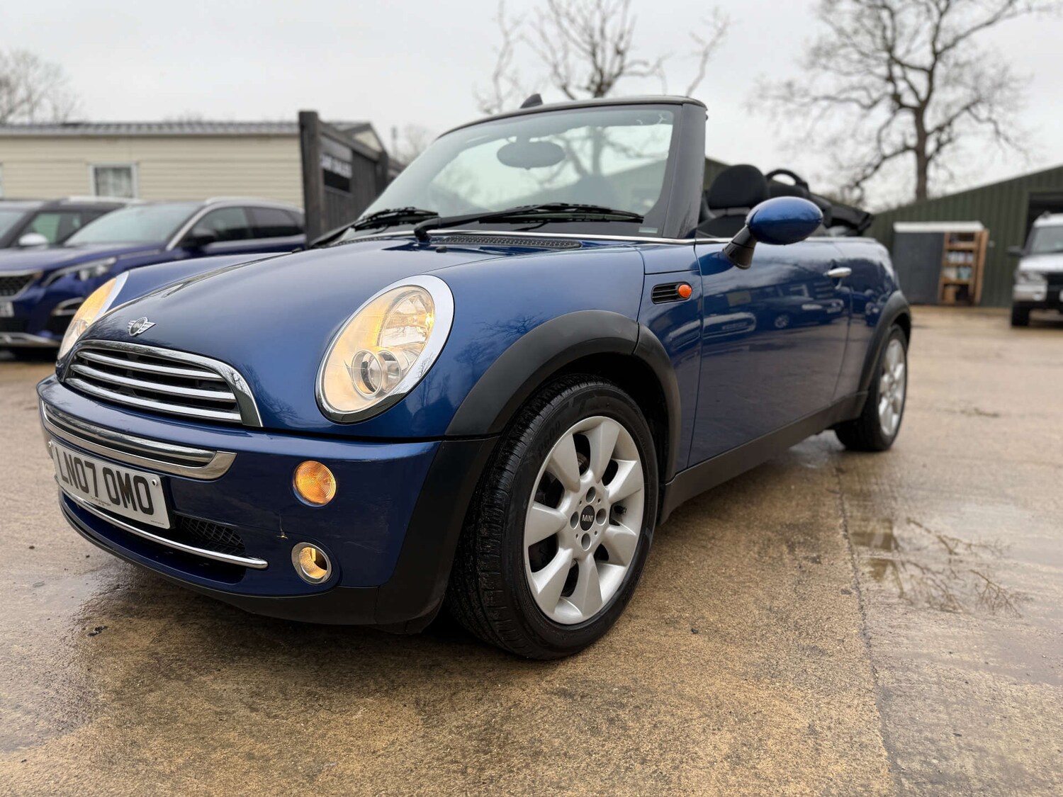 Used MINI Convertible 2007 for sale - 77494248: Photo 10