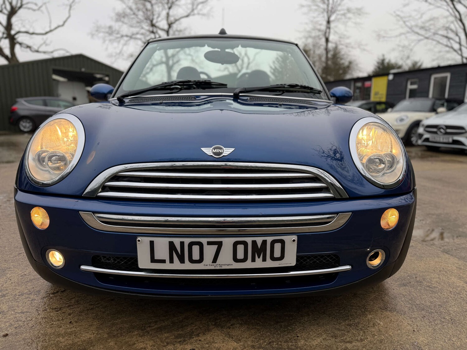 Used MINI Convertible 2007 for sale - 77494248: Photo 13