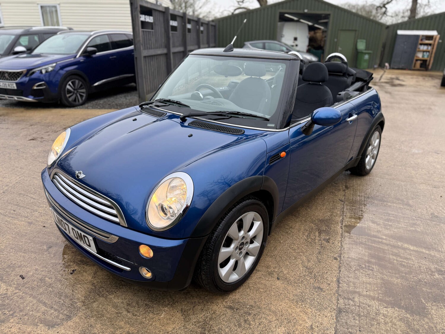 Used MINI Convertible 2007 for sale - 77494248: Photo 15