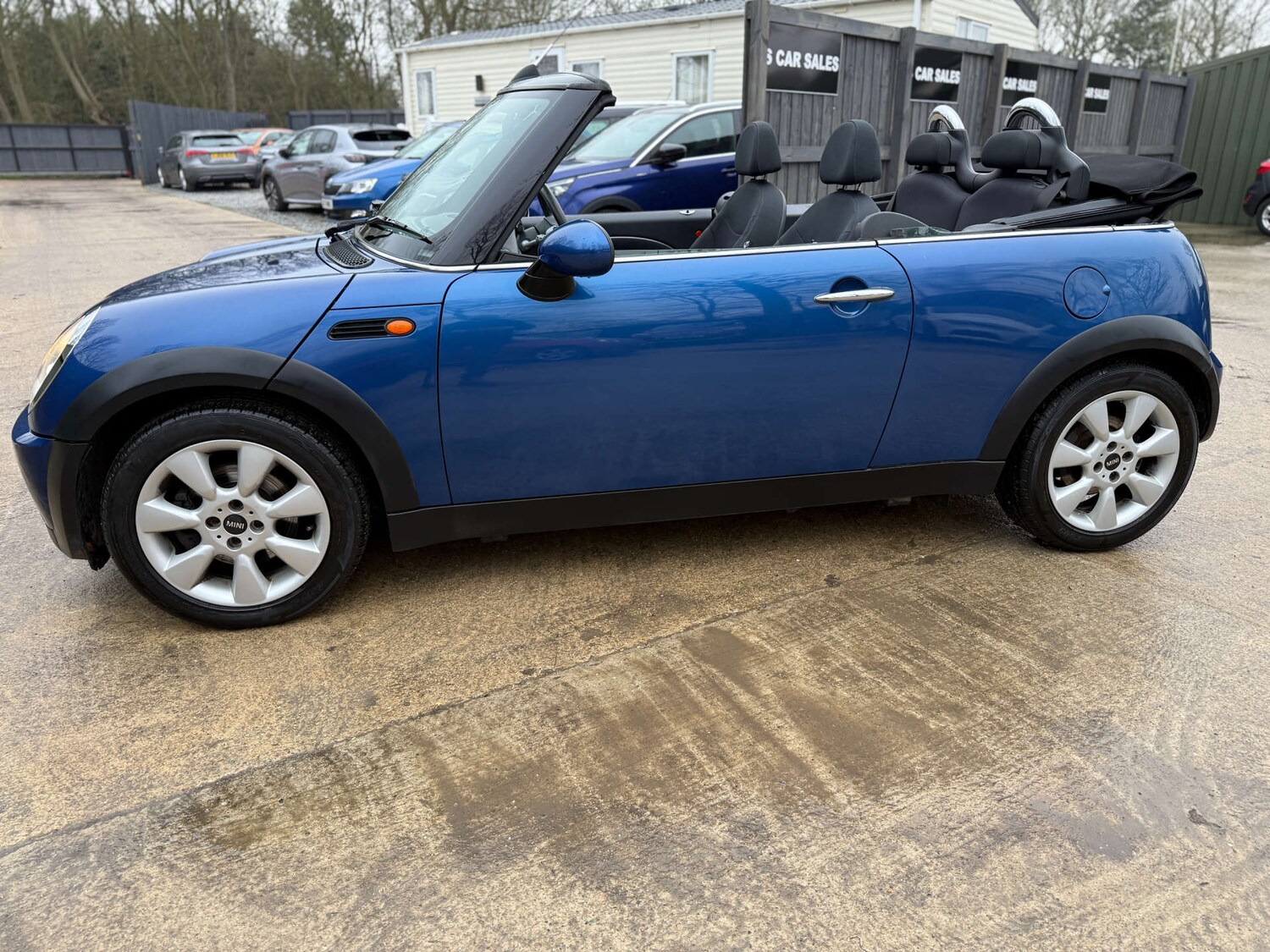 Used MINI Convertible 2007 for sale - 77494248: Photo 17