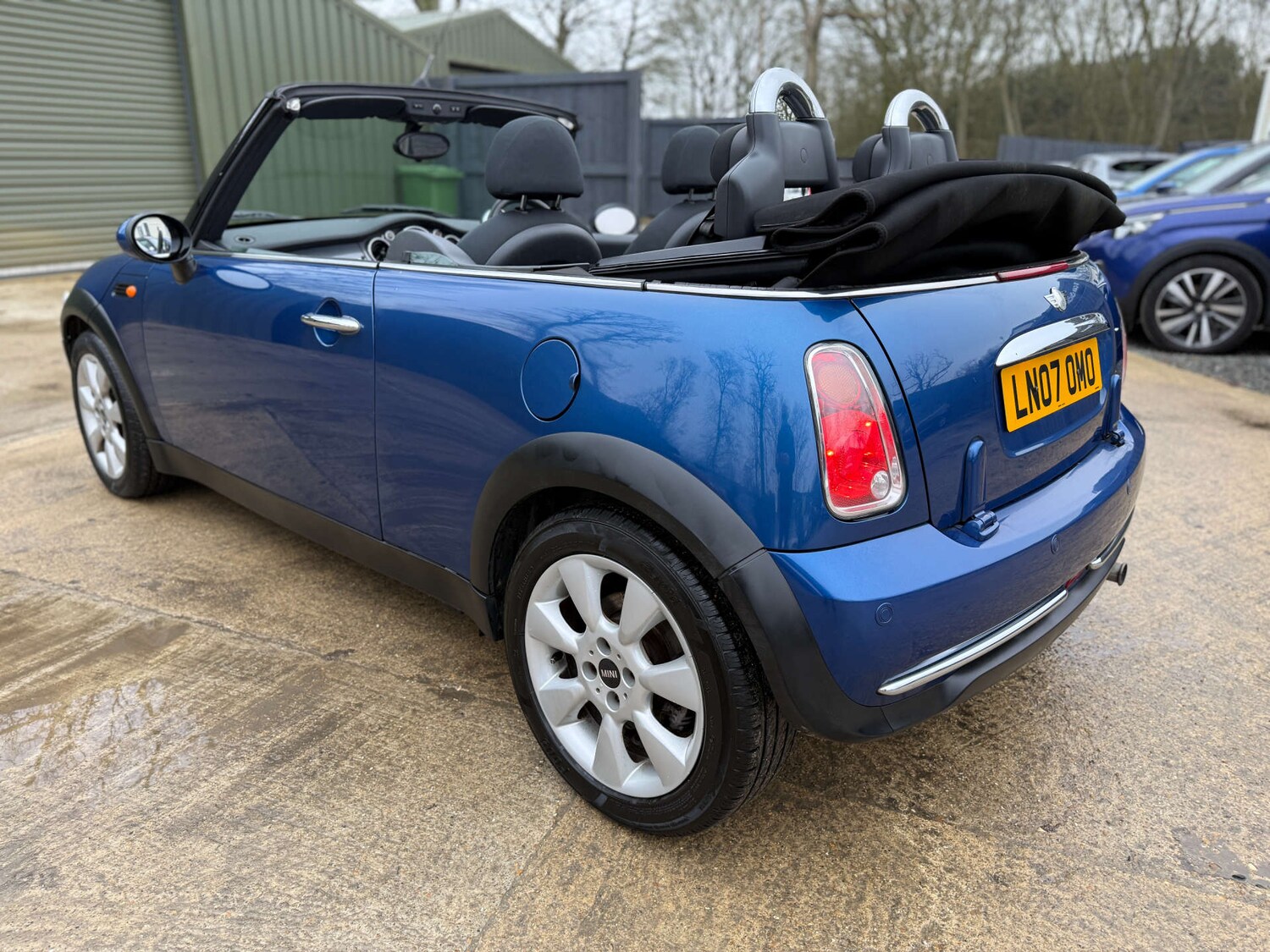 Used MINI Convertible 2007 for sale - 77494248: Photo 18