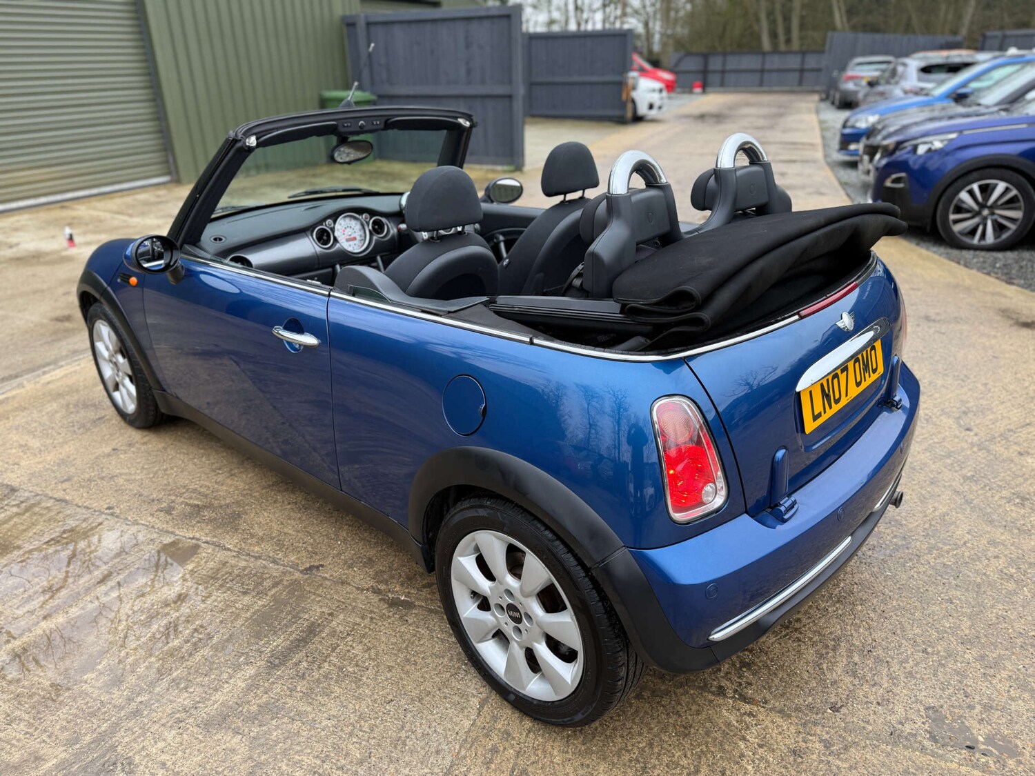 Used MINI Convertible 2007 for sale - 77494248: Photo 19