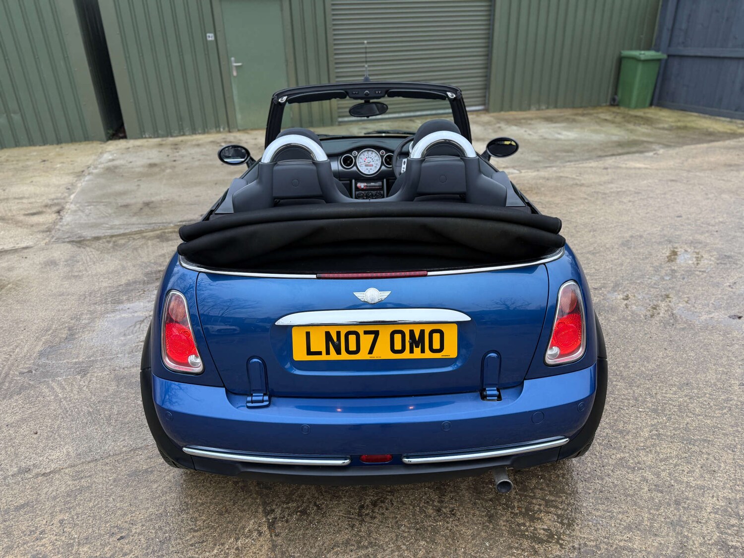 Used MINI Convertible 2007 for sale - 77494248: Photo 22