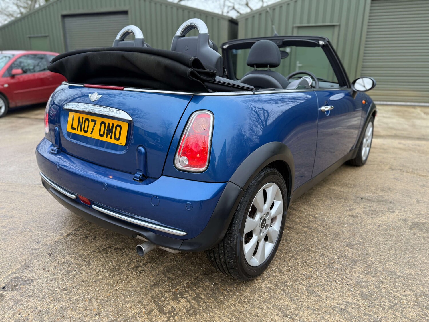 Used MINI Convertible 2007 for sale - 77494248: Photo 24
