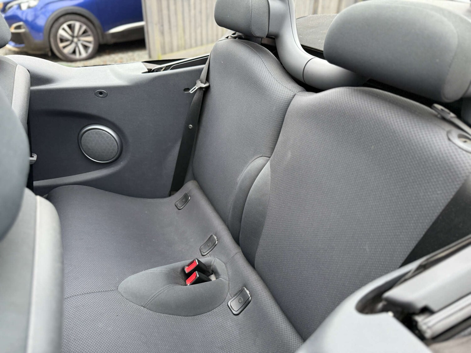 Used MINI Convertible 2007 for sale - 77494248: Photo 30