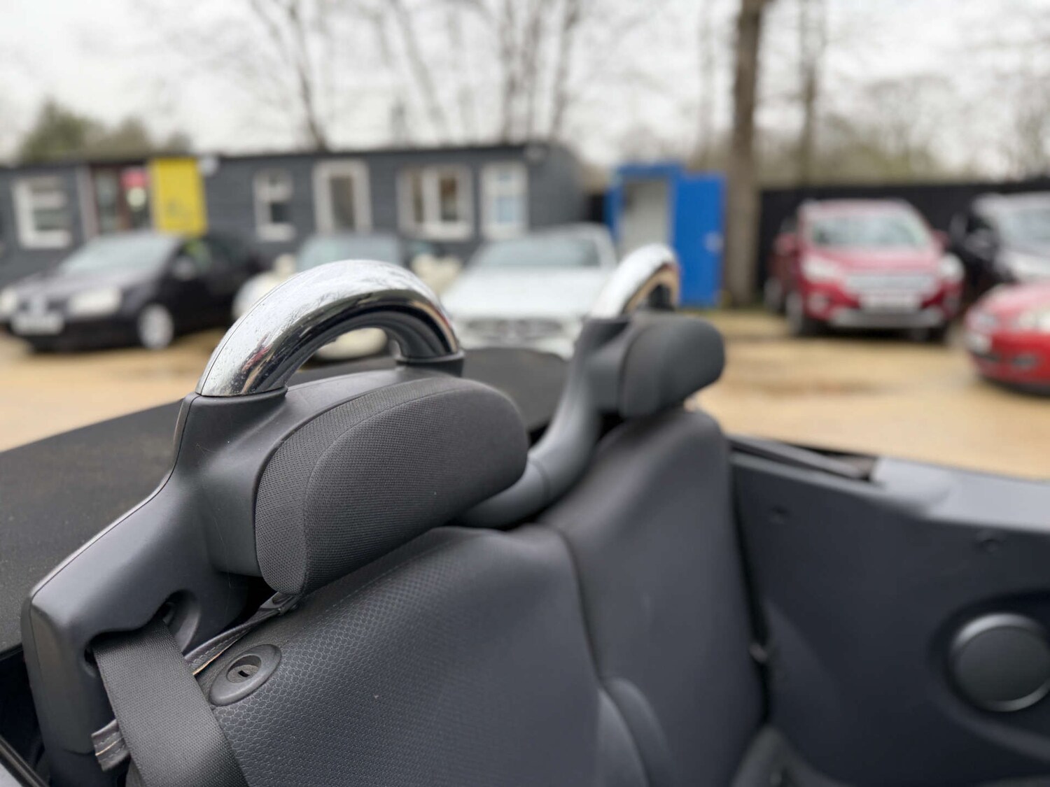 Used MINI Convertible 2007 for sale - 77494248: Photo 32