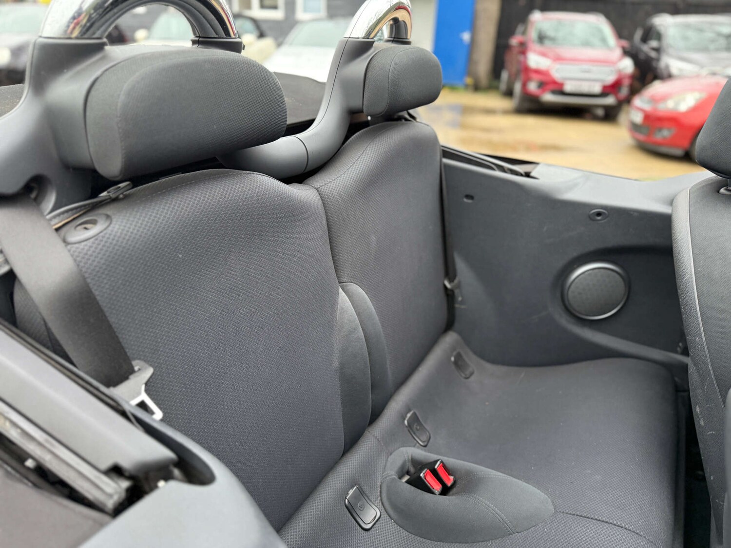 Used MINI Convertible 2007 for sale - 77494248: Photo 34