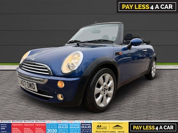Used MINI Convertible 2007 for sale - 77494248: Photo