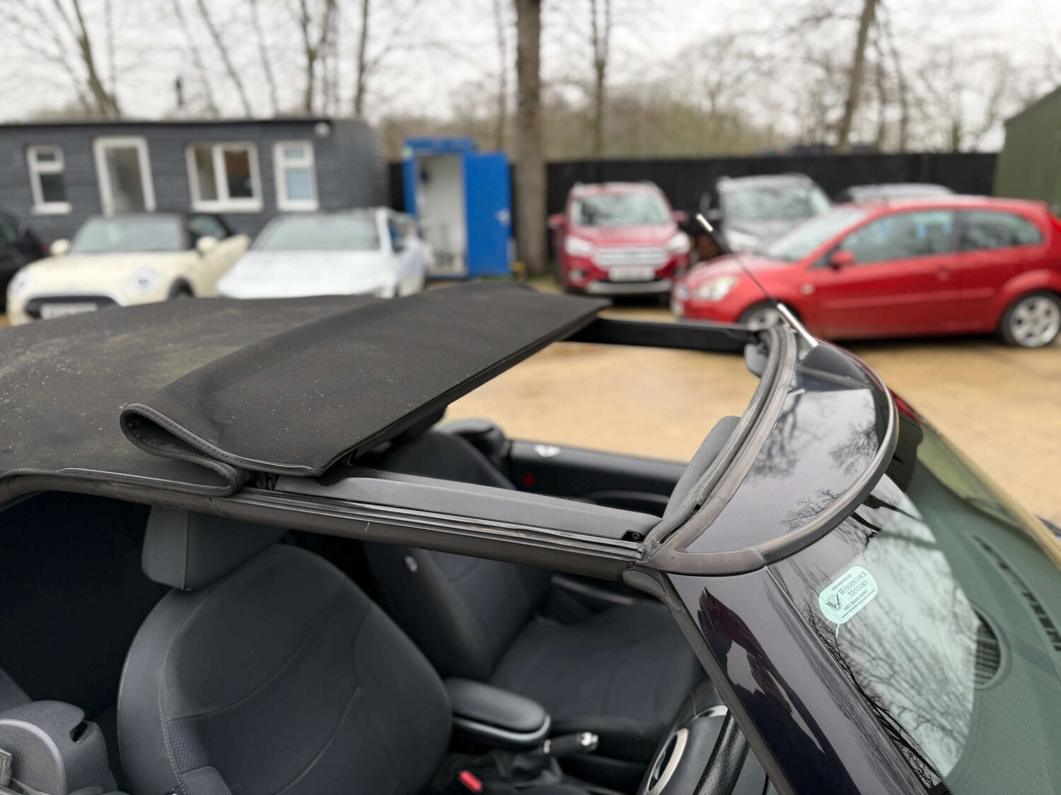 Used MINI Convertible 2007 for sale - 77494248: Photo 47