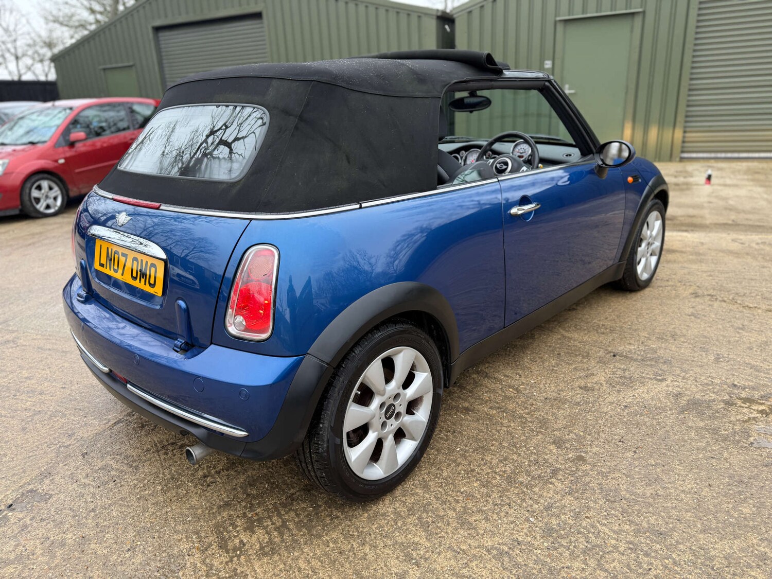 Used MINI Convertible 2007 for sale - 77494248: Photo 49