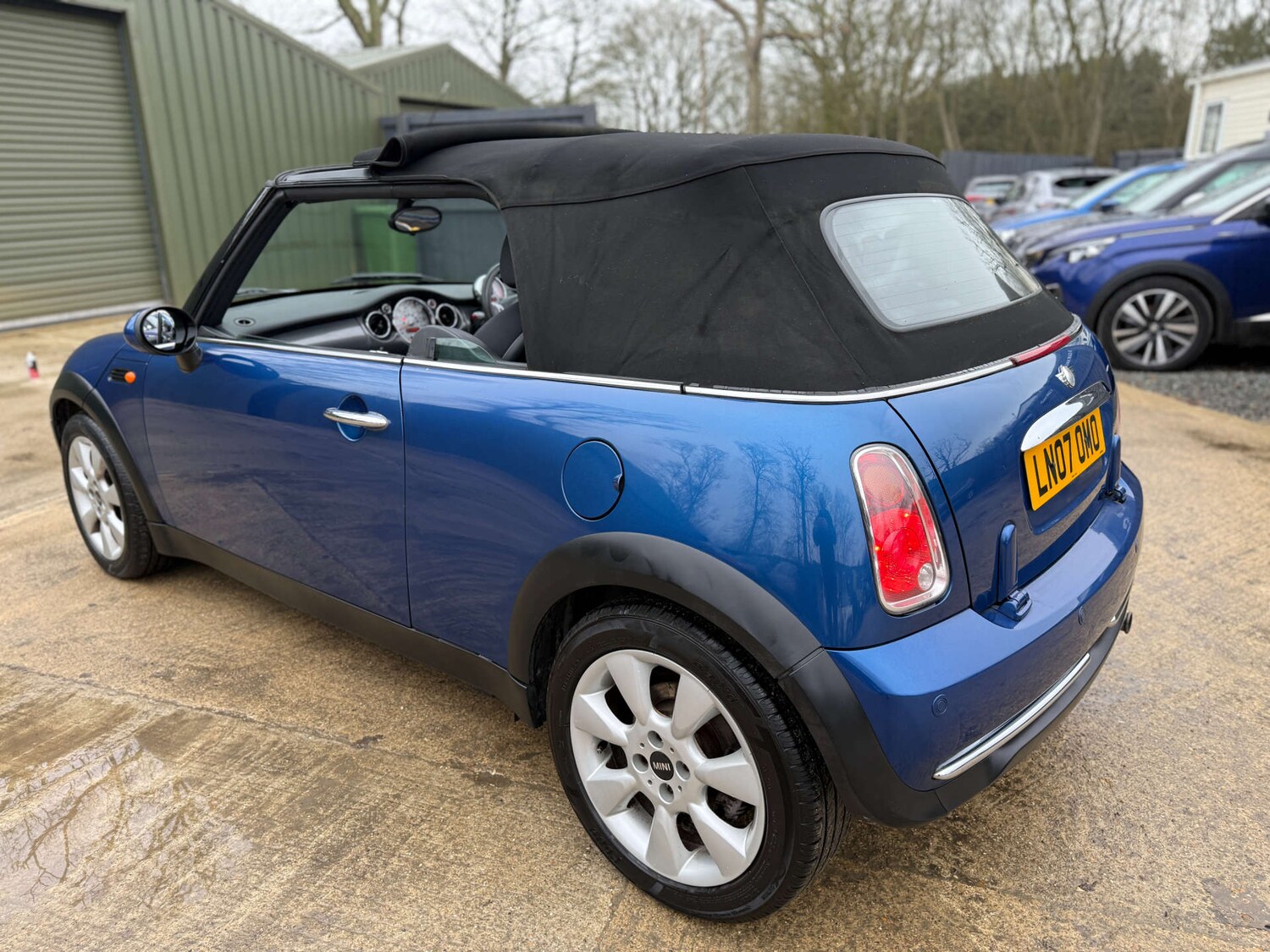 Used MINI Convertible 2007 for sale - 77494248: Photo 50