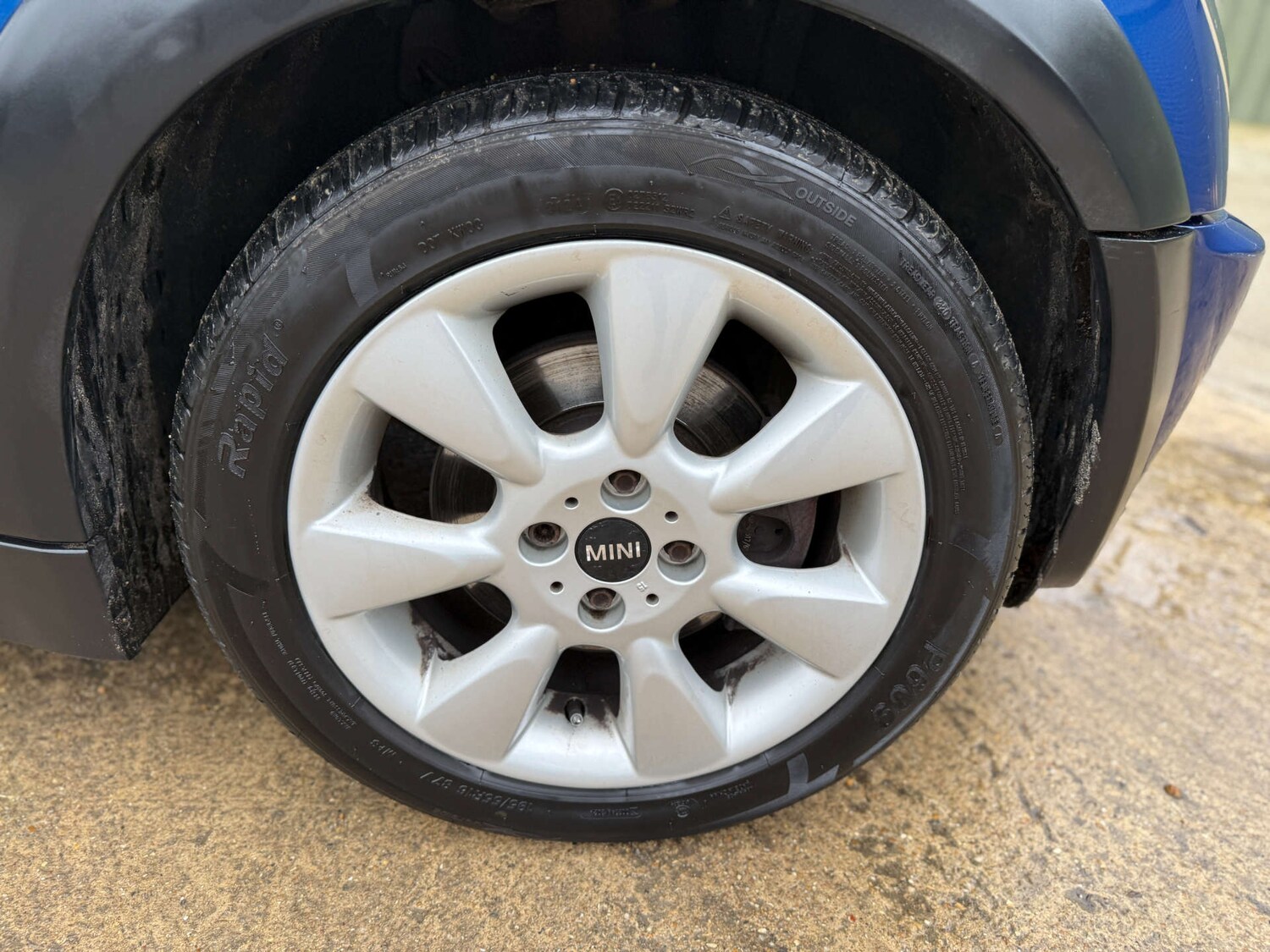 Used MINI Convertible 2007 for sale - 77494248: Photo 52