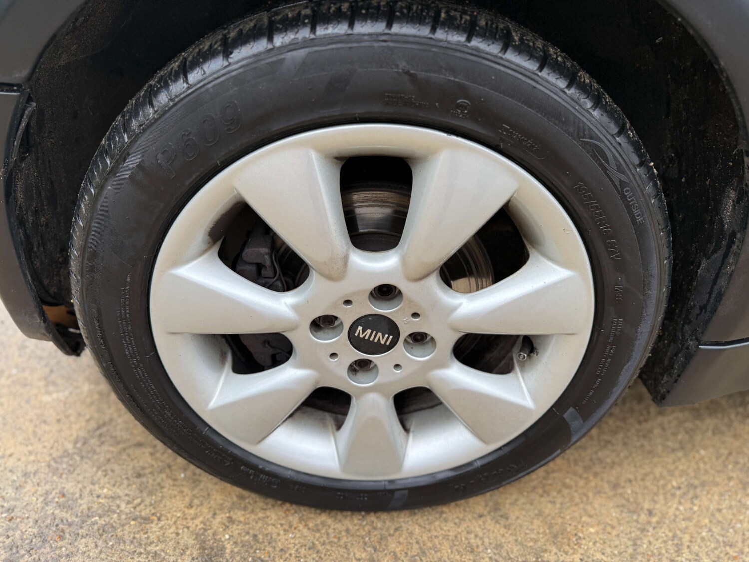 Used MINI Convertible 2007 for sale - 77494248: Photo 58