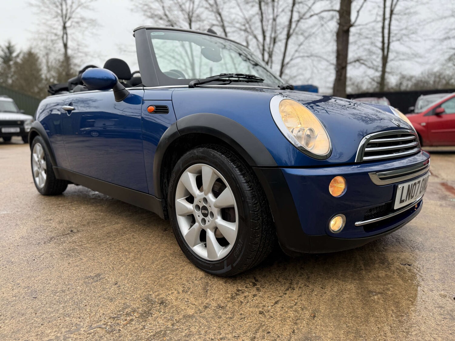 Used MINI Convertible 2007 for sale - 77494248: Photo 6