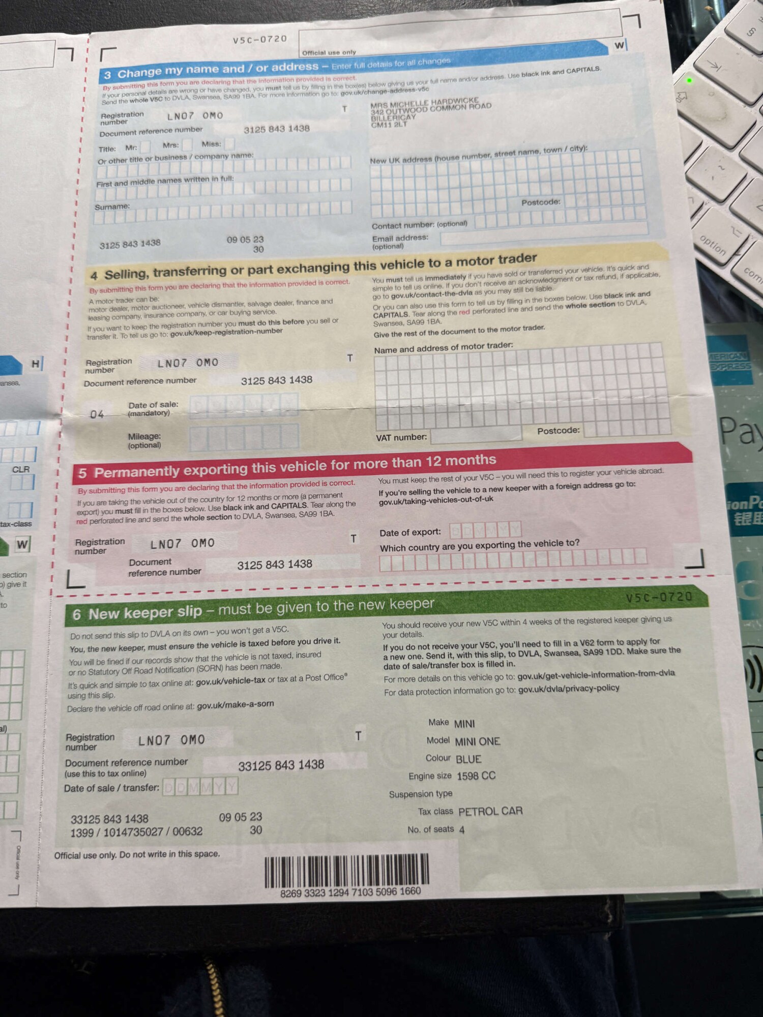 Used MINI Convertible 2007 for sale - 77494248: Photo 62