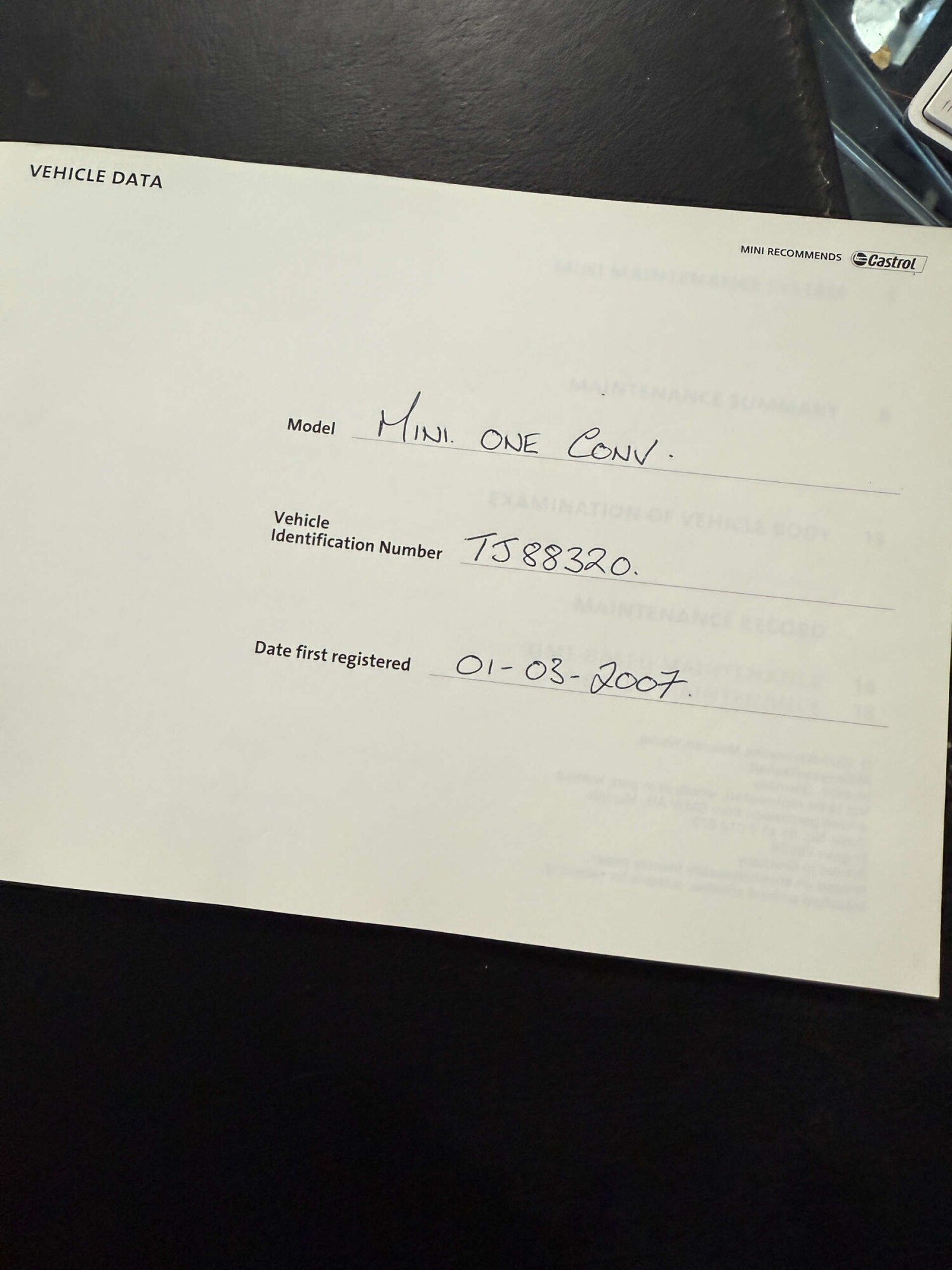 Used MINI Convertible 2007 for sale - 77494248: Photo 64