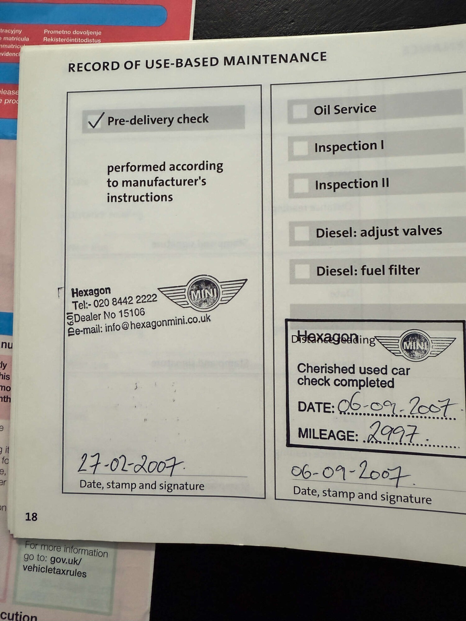 Used MINI Convertible 2007 for sale - 77494248: Photo 65