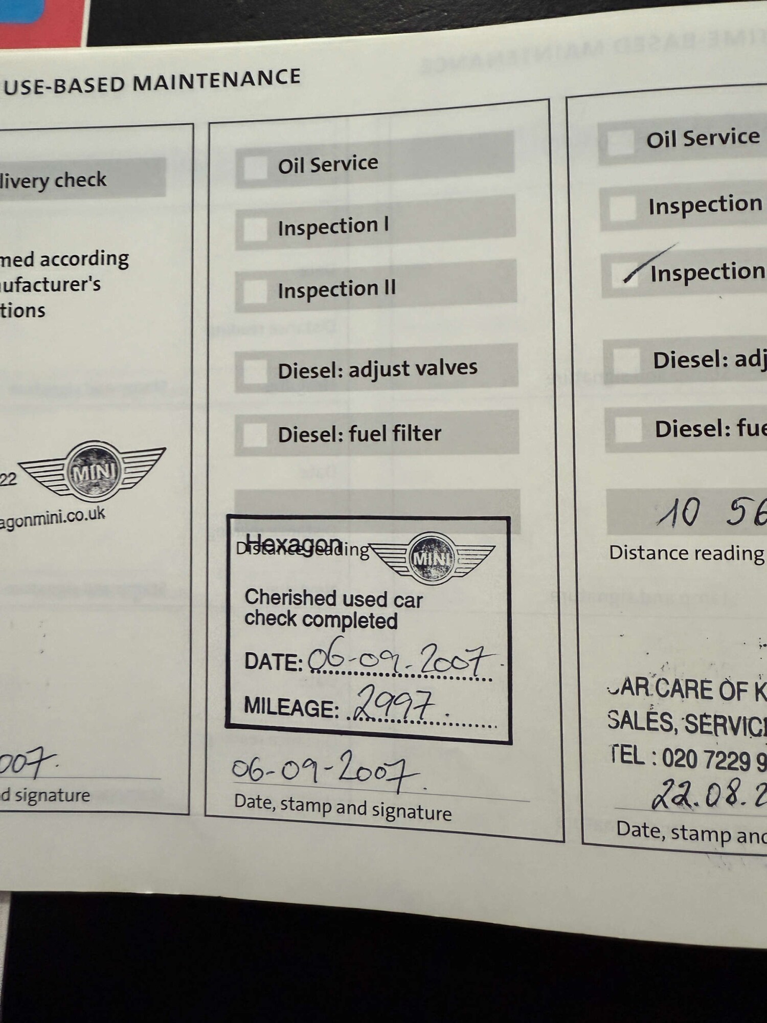 Used MINI Convertible 2007 for sale - 77494248: Photo 66