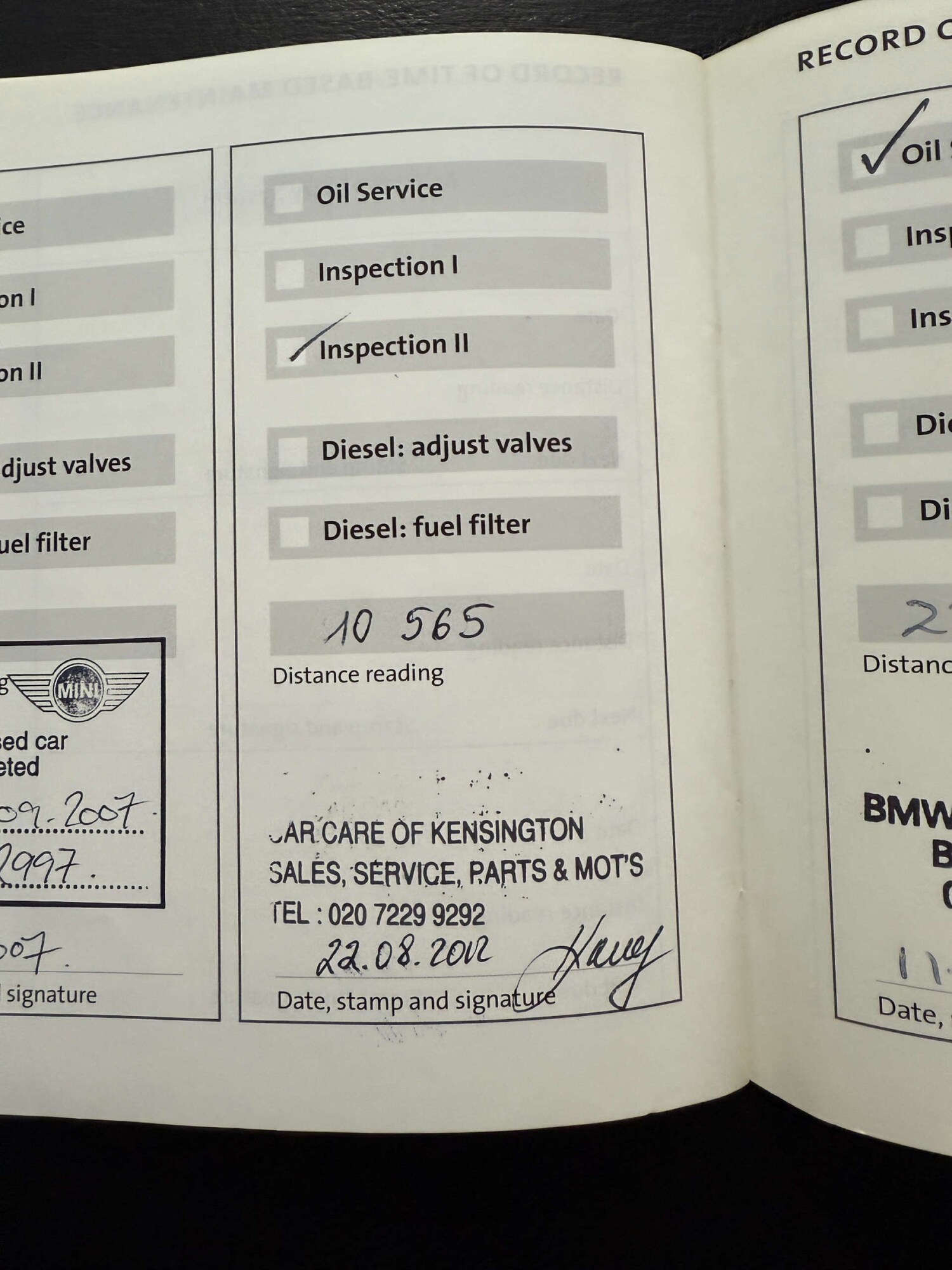 Used MINI Convertible 2007 for sale - 77494248: Photo 67