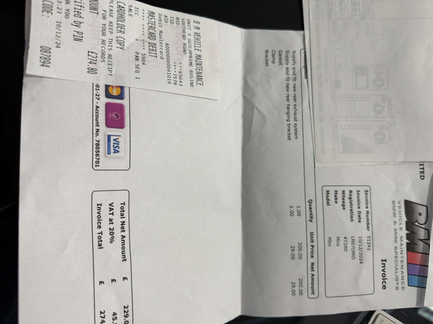 Used MINI Convertible 2007 for sale - 77494248: Photo 71