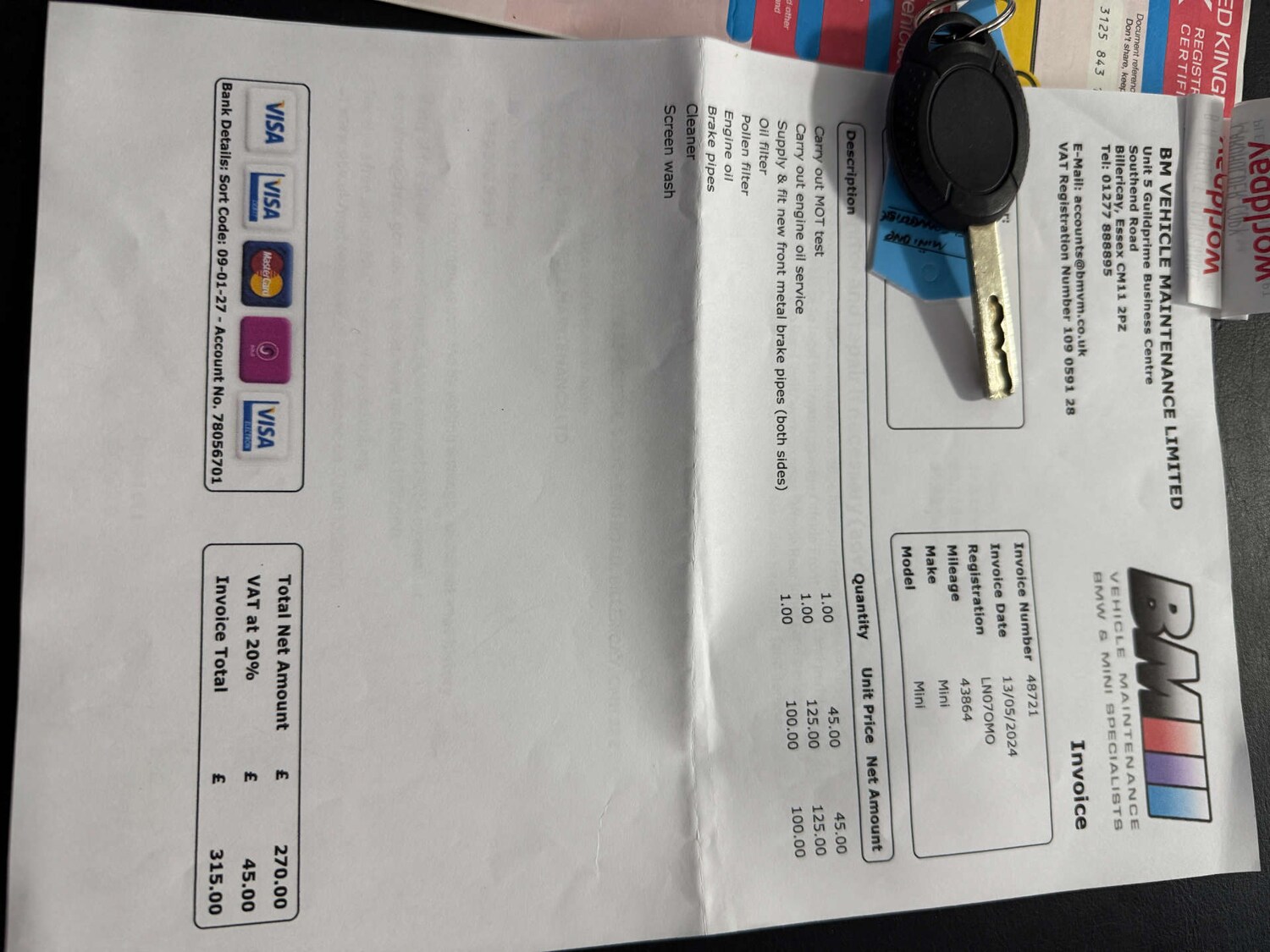 Used MINI Convertible 2007 for sale - 77494248: Photo 74