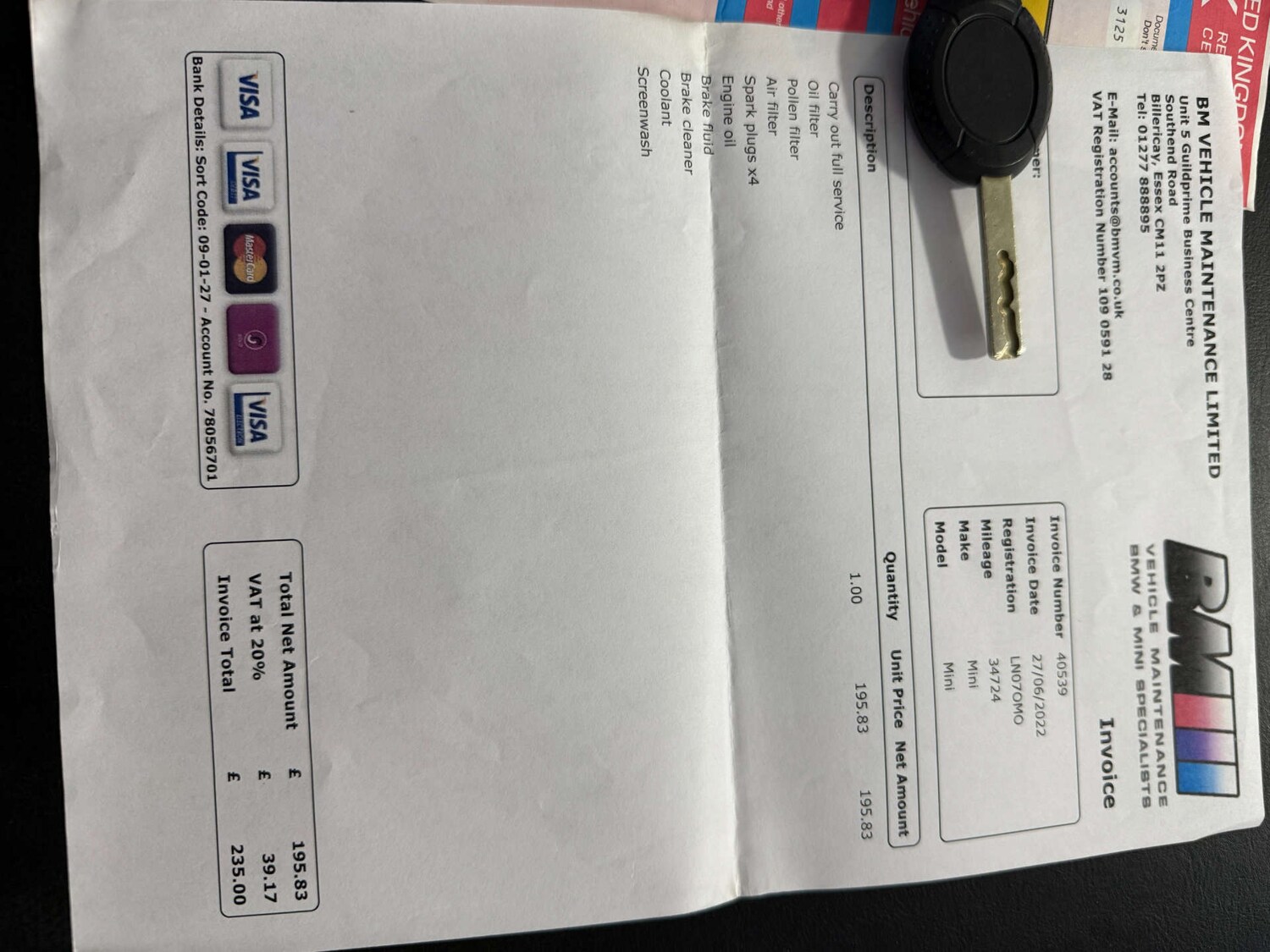 Used MINI Convertible 2007 for sale - 77494248: Photo 75