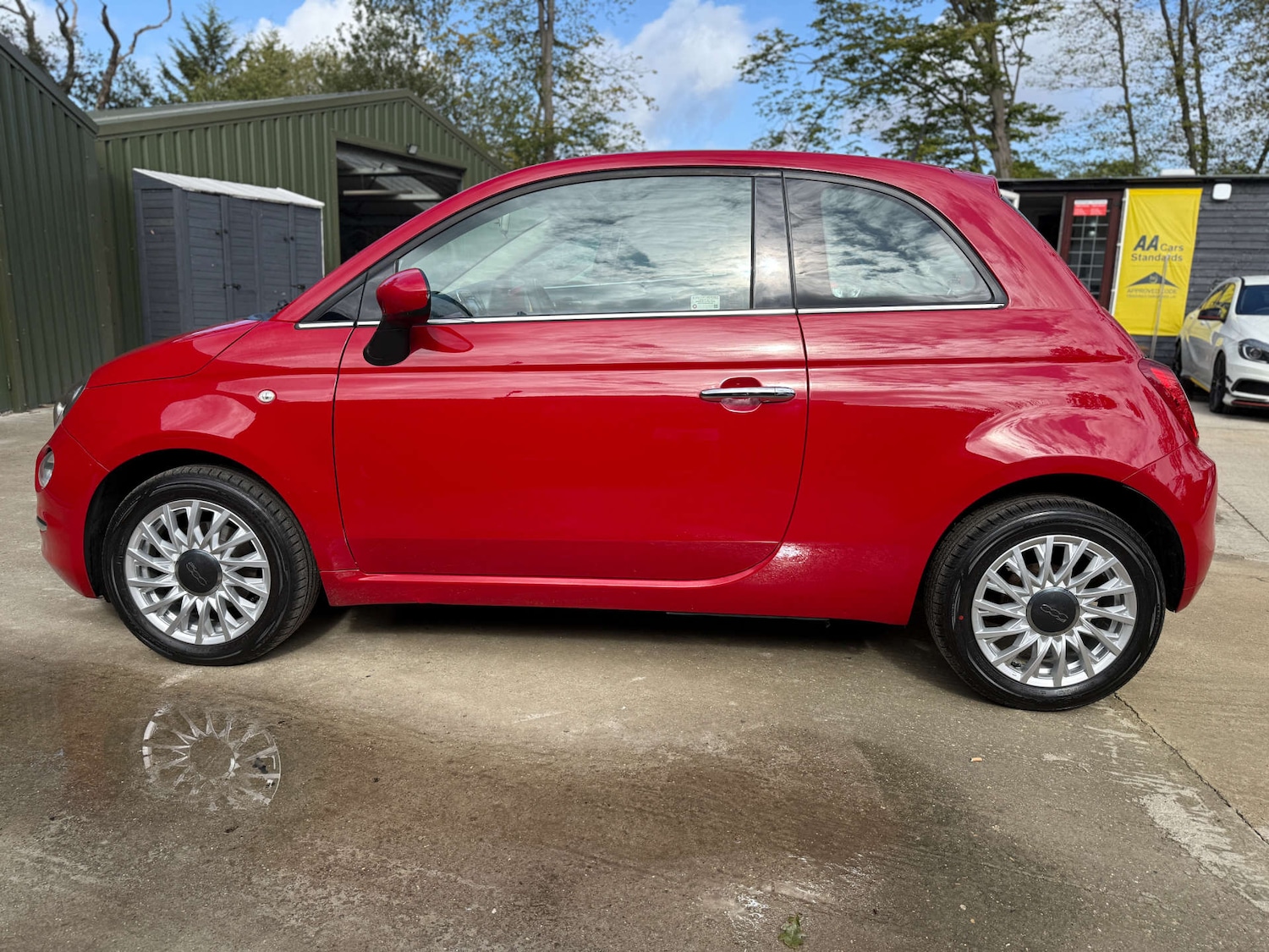 Used Fiat 500 2016 for sale - 77262775: Photo 12