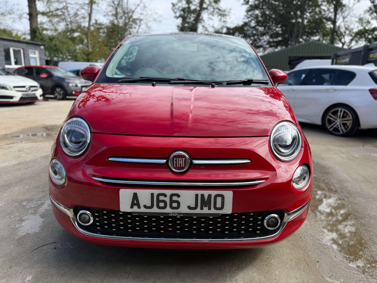 Used Fiat 500 2016 for sale - 77262775: Photo 14