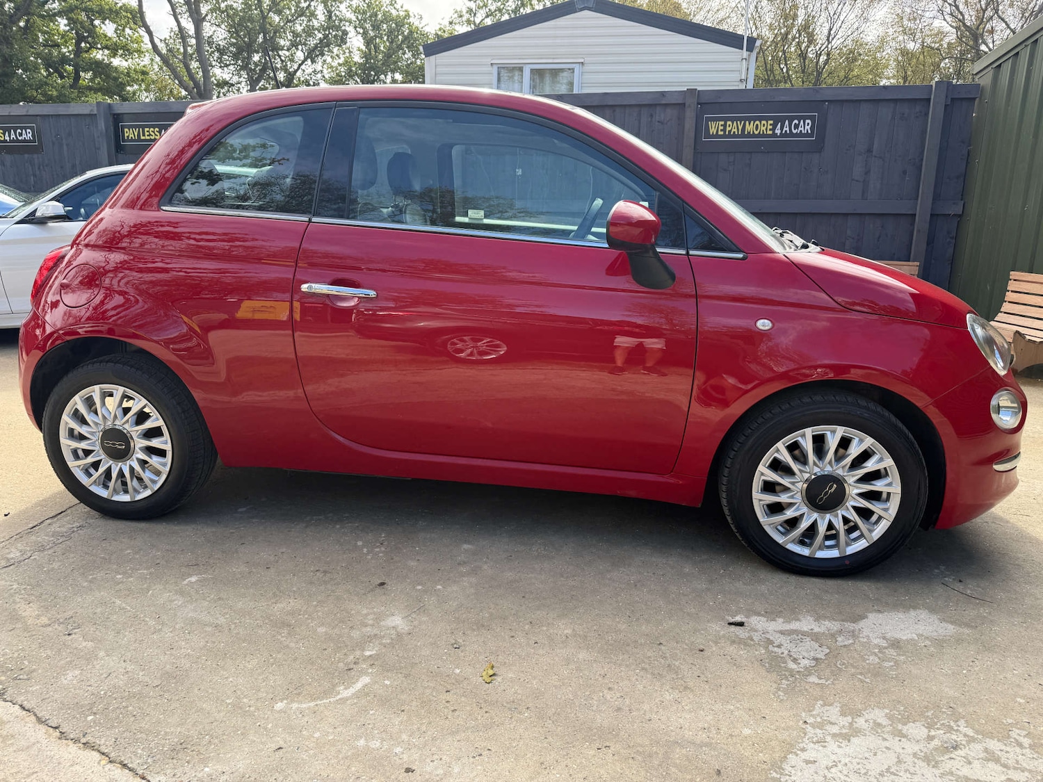 Used Fiat 500 2016 for sale - 77262775: Photo 16