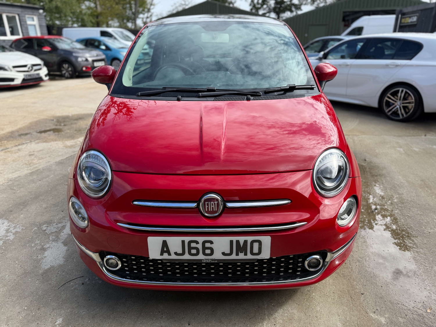 Used Fiat 500 2016 for sale - 77262775: Photo 20