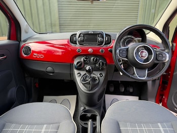 Used Fiat 500 2016 for sale - 77262775: Photo