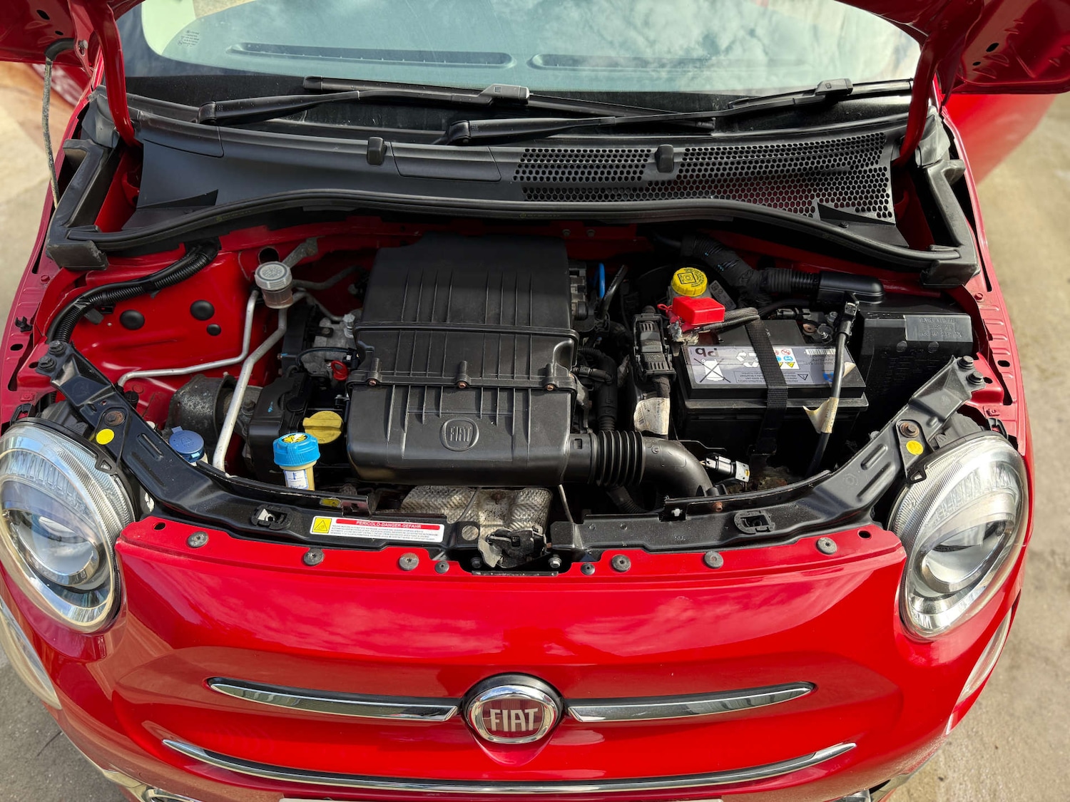 Used Fiat 500 2016 for sale - 77262775: Photo 43