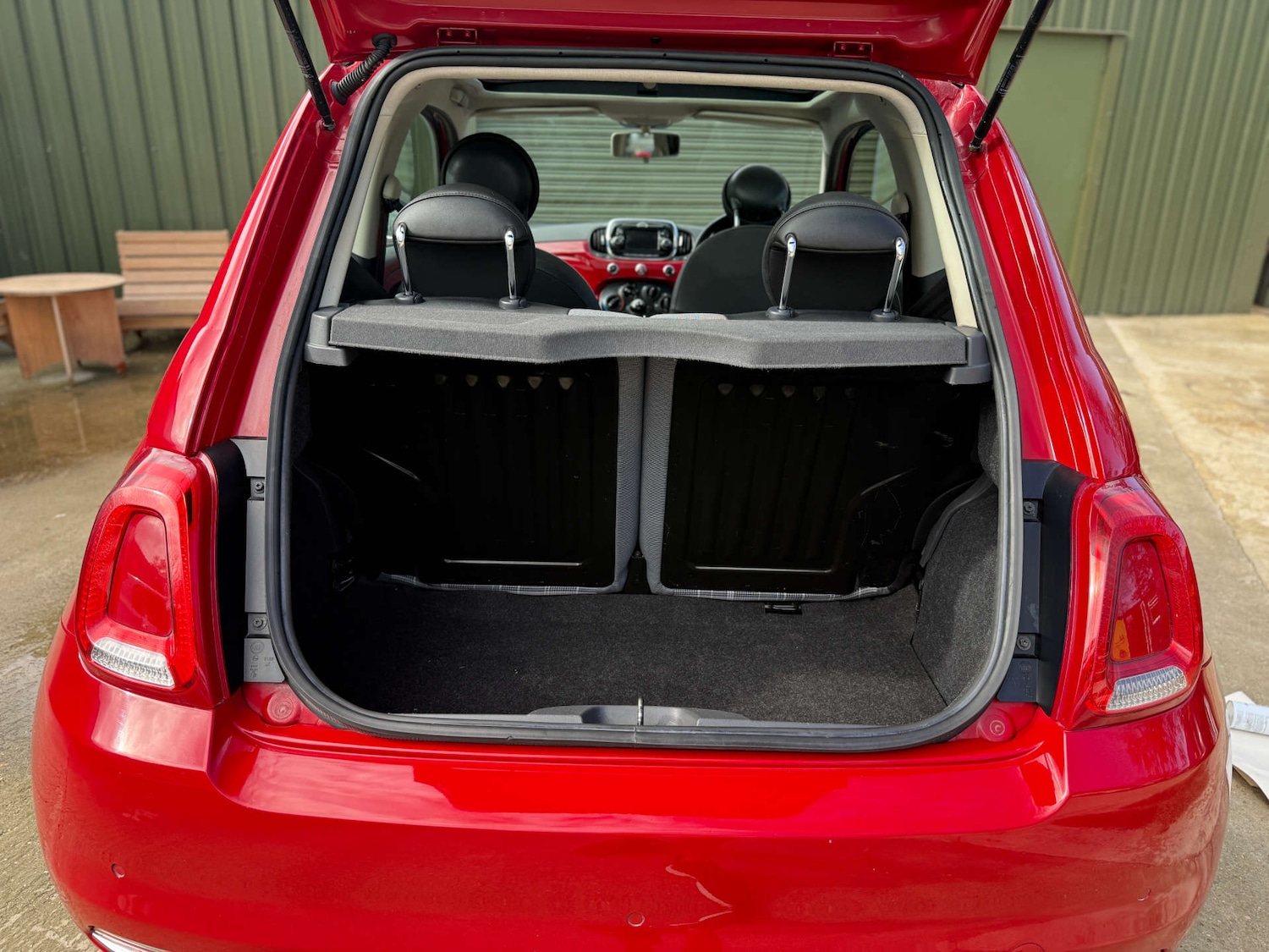 Used Fiat 500 2016 for sale - 77262775: Photo 47