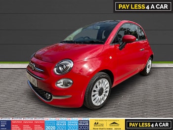 Used Fiat 500 2016 for sale - 77262775: Photo