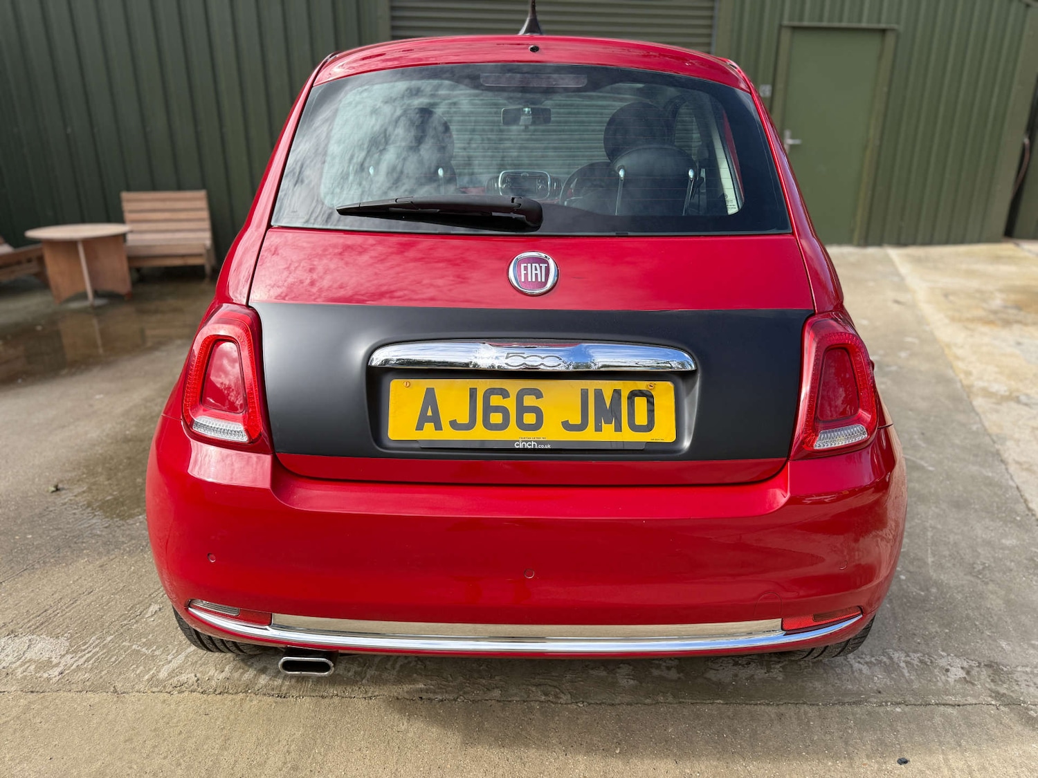 Used Fiat 500 2016 for sale - 77262775: Photo 7