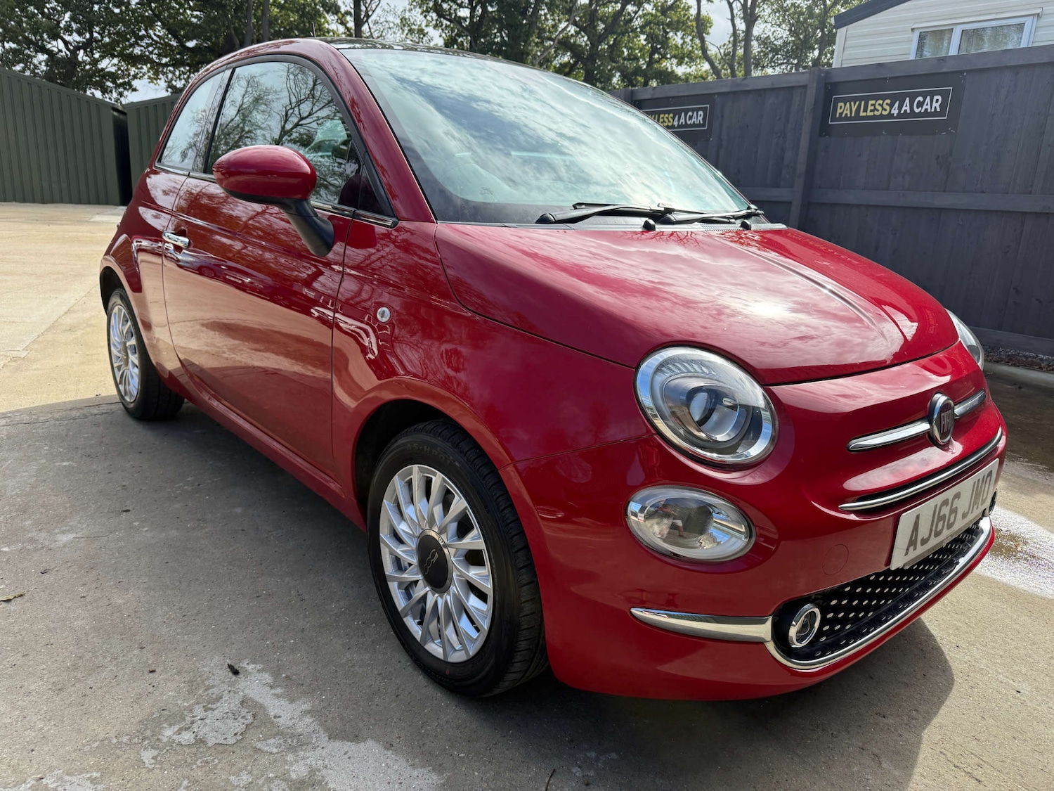 Used Fiat 500 2016 for sale - 77262775: Photo 9