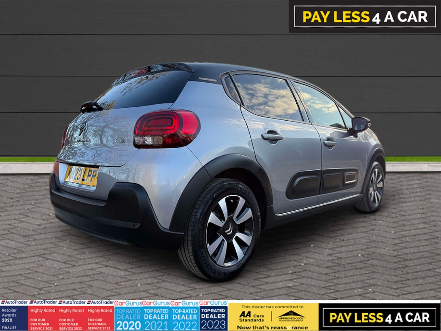 Used Citroen C3 2023 for sale - 77262744: Photo 2