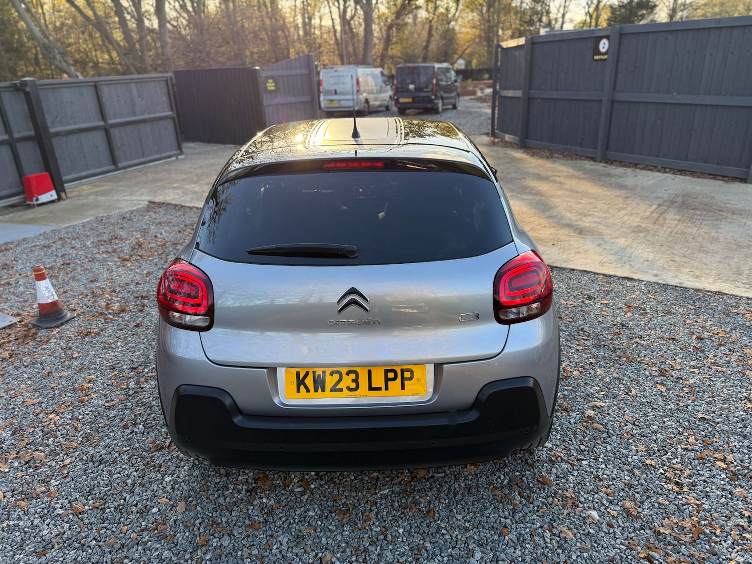 Used Citroen C3 2023 for sale - 77262744: Photo 20