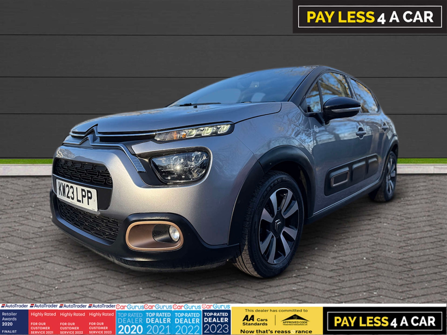 Used Citroen C3 2023 for sale - 77262744: Photo 3