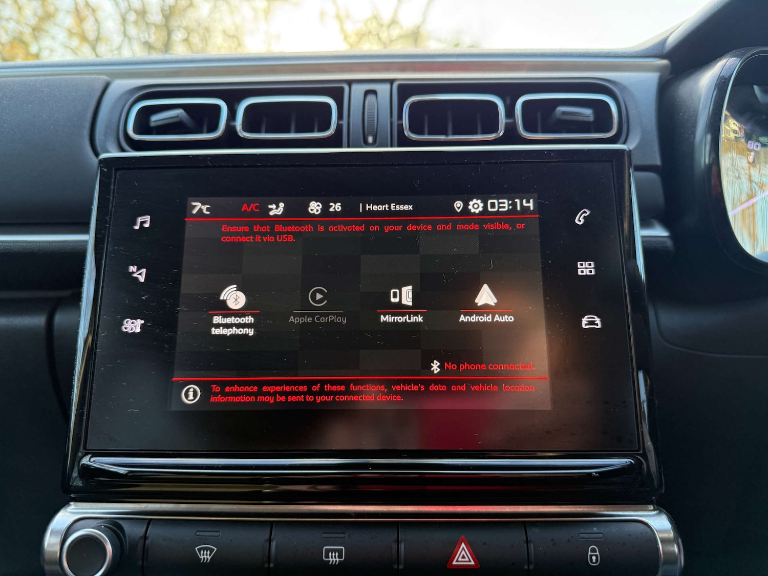 Used Citroen C3 2023 for sale - 77262744: Photo 65