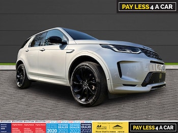 Used Land Rover Discovery Sport 2021 for sale - 79420747: Photo