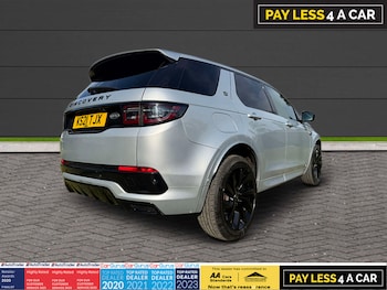 Used Land Rover Discovery Sport 2021 for sale - 79420747: Photo