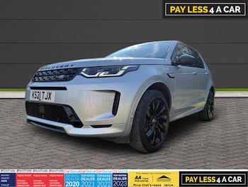 Used Land Rover Discovery Sport 2021 for sale - 79420747: Photo