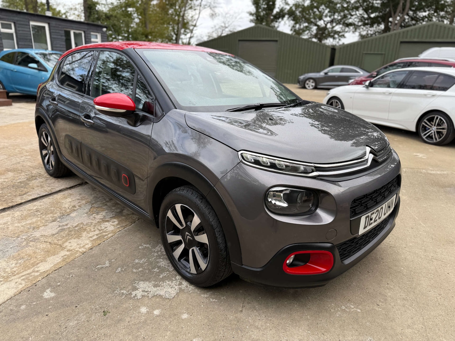 Used Citroen C3 2020 for sale - 77262767: Photo 11