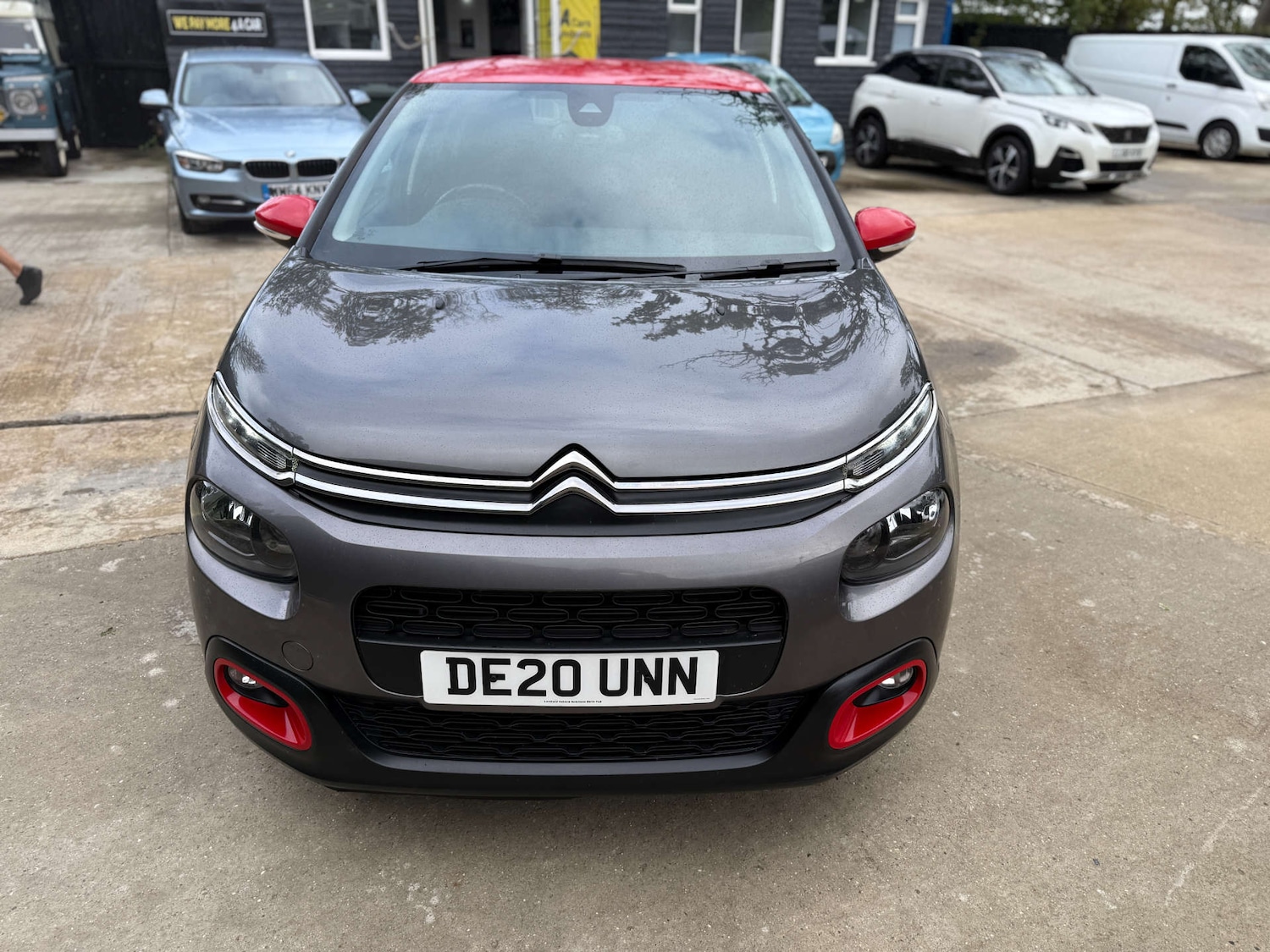 Used Citroen C3 2020 for sale - 77262767: Photo 16