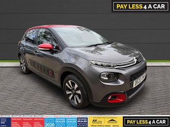 Used Citroen C3 2020 for sale - 77262767: Photo