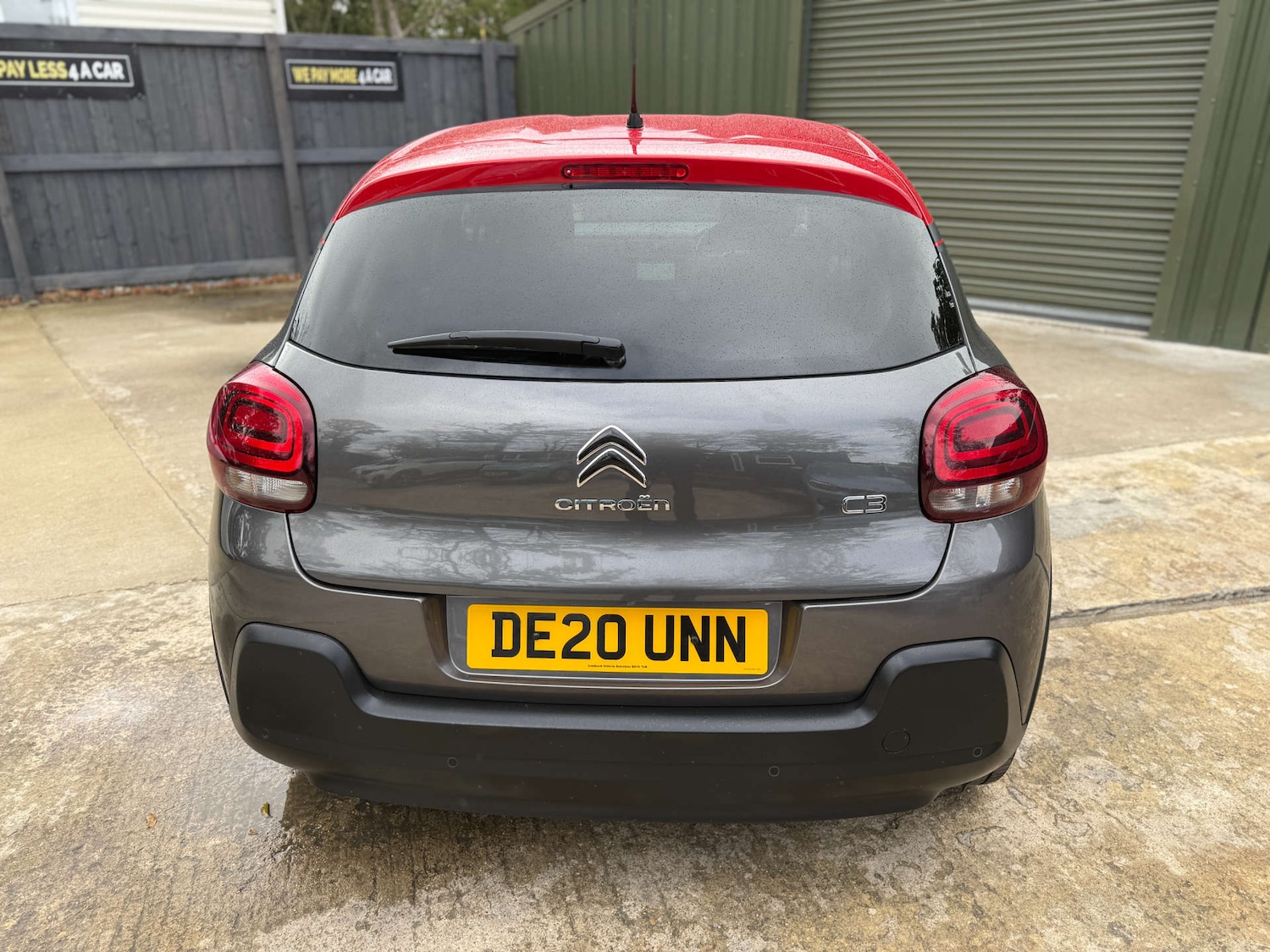 Used Citroen C3 2020 for sale - 77262767: Photo 24